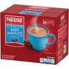Nestle Nestle Fat Free No Sugar Added Hot Cocoa Mix .28 oz. Pouch, PK180 00050000614110